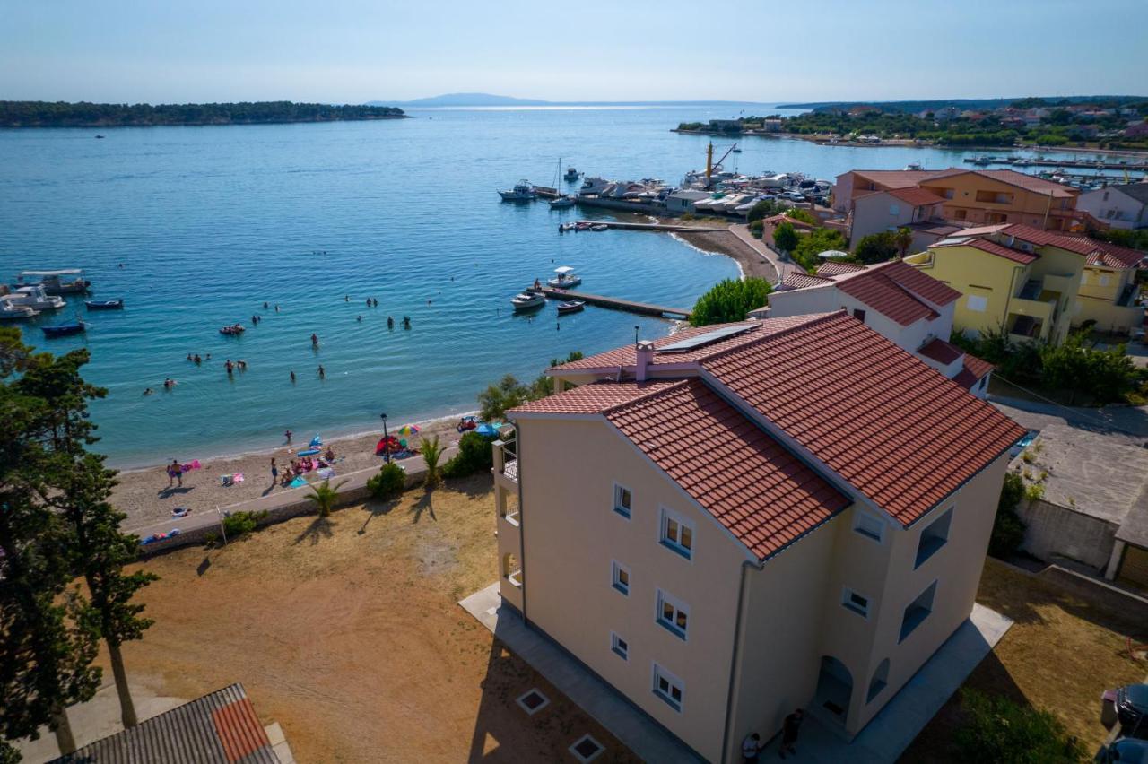 Alba Rab Apartmán