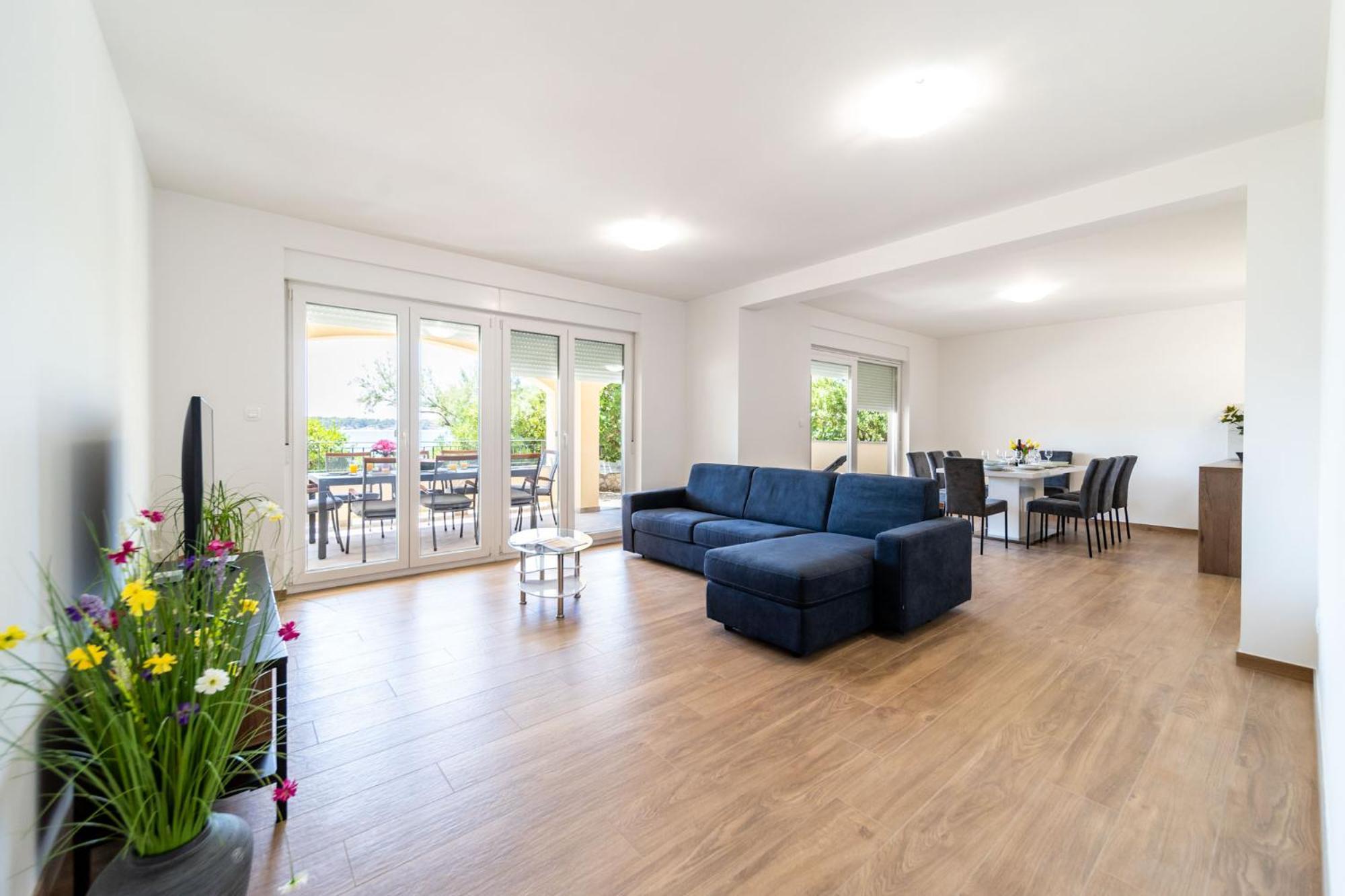Apartmán Alba Rab