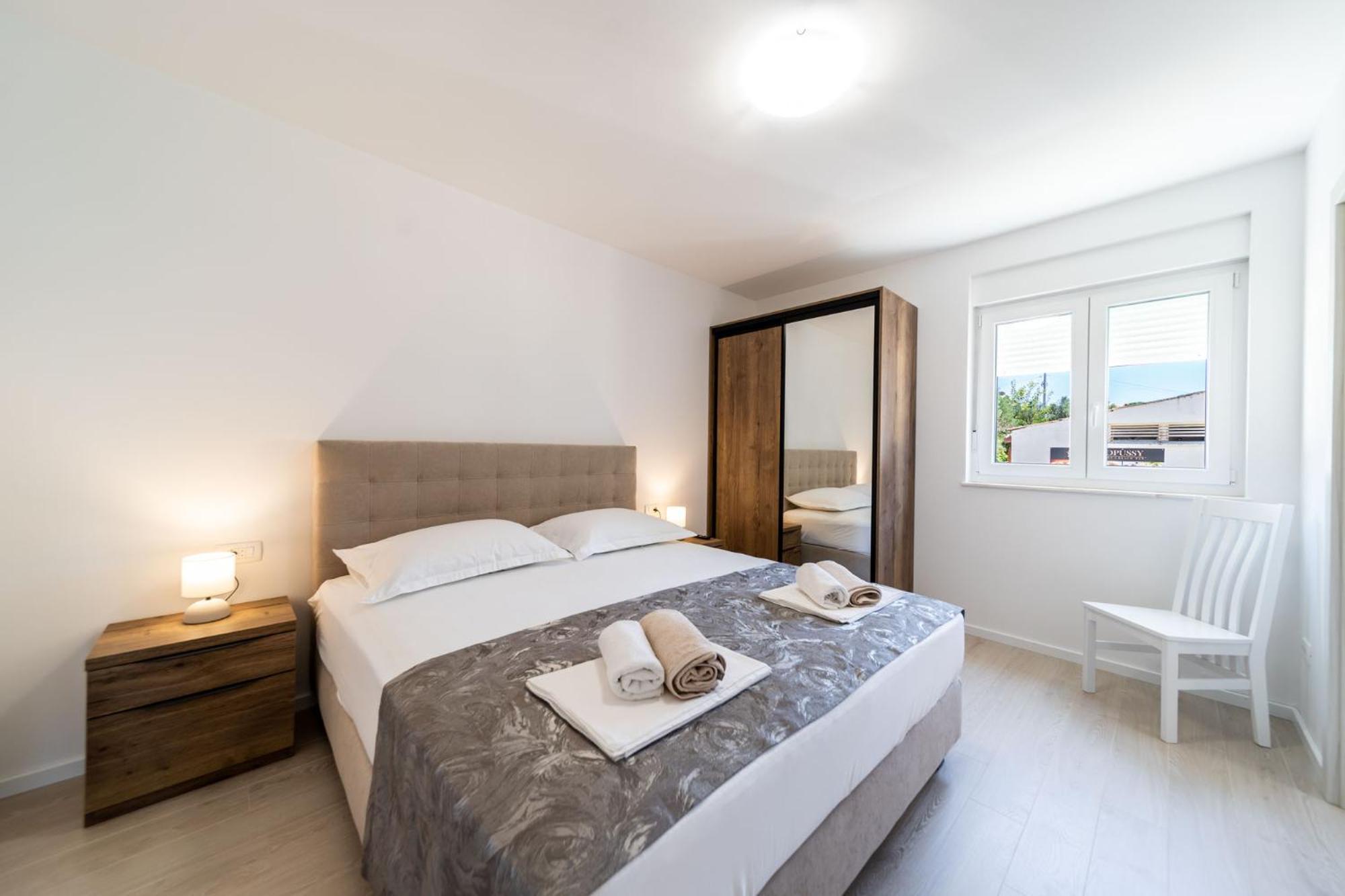Alba Rab Apartmán