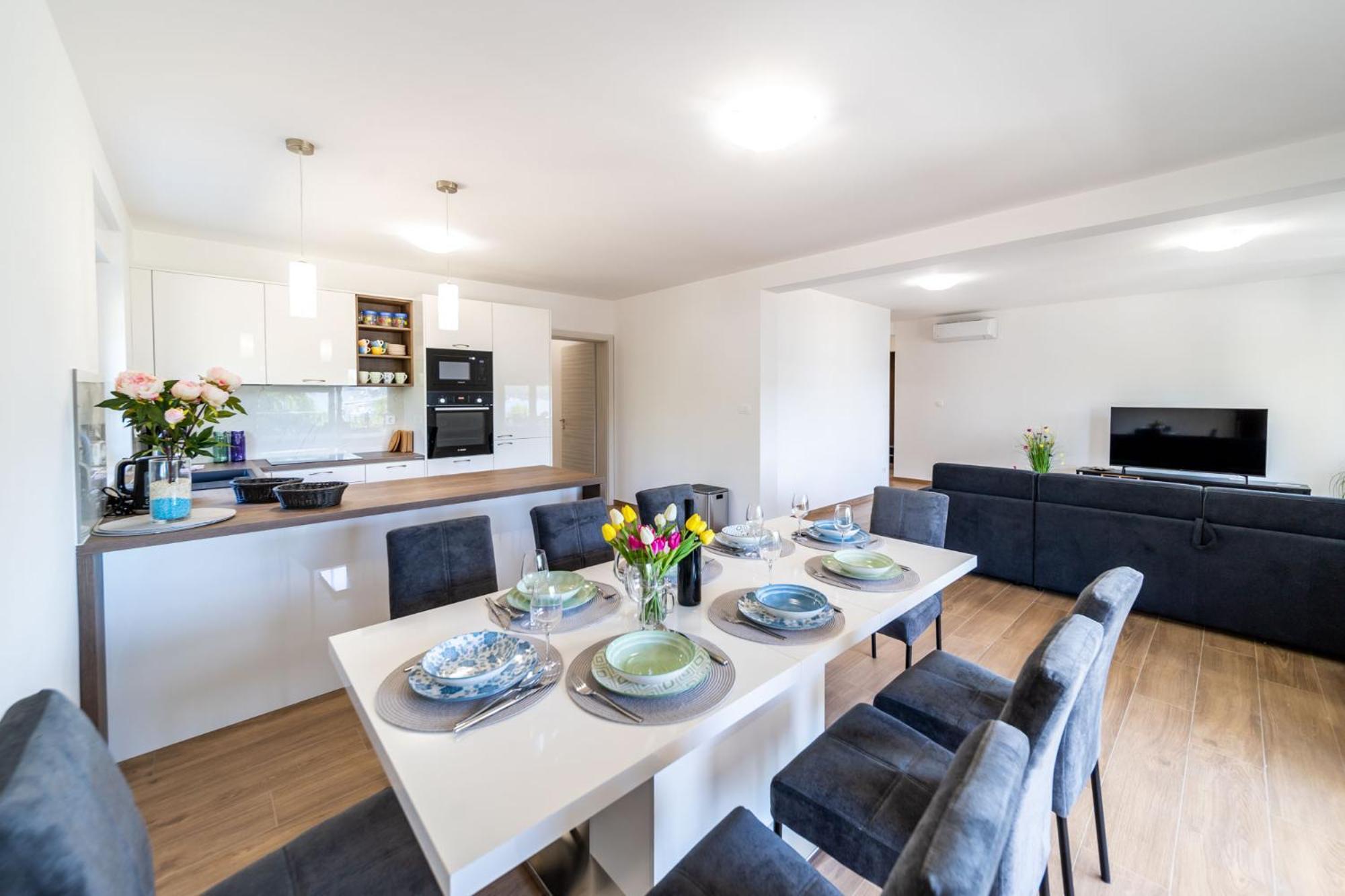 Alba Rab Apartmán Banjol