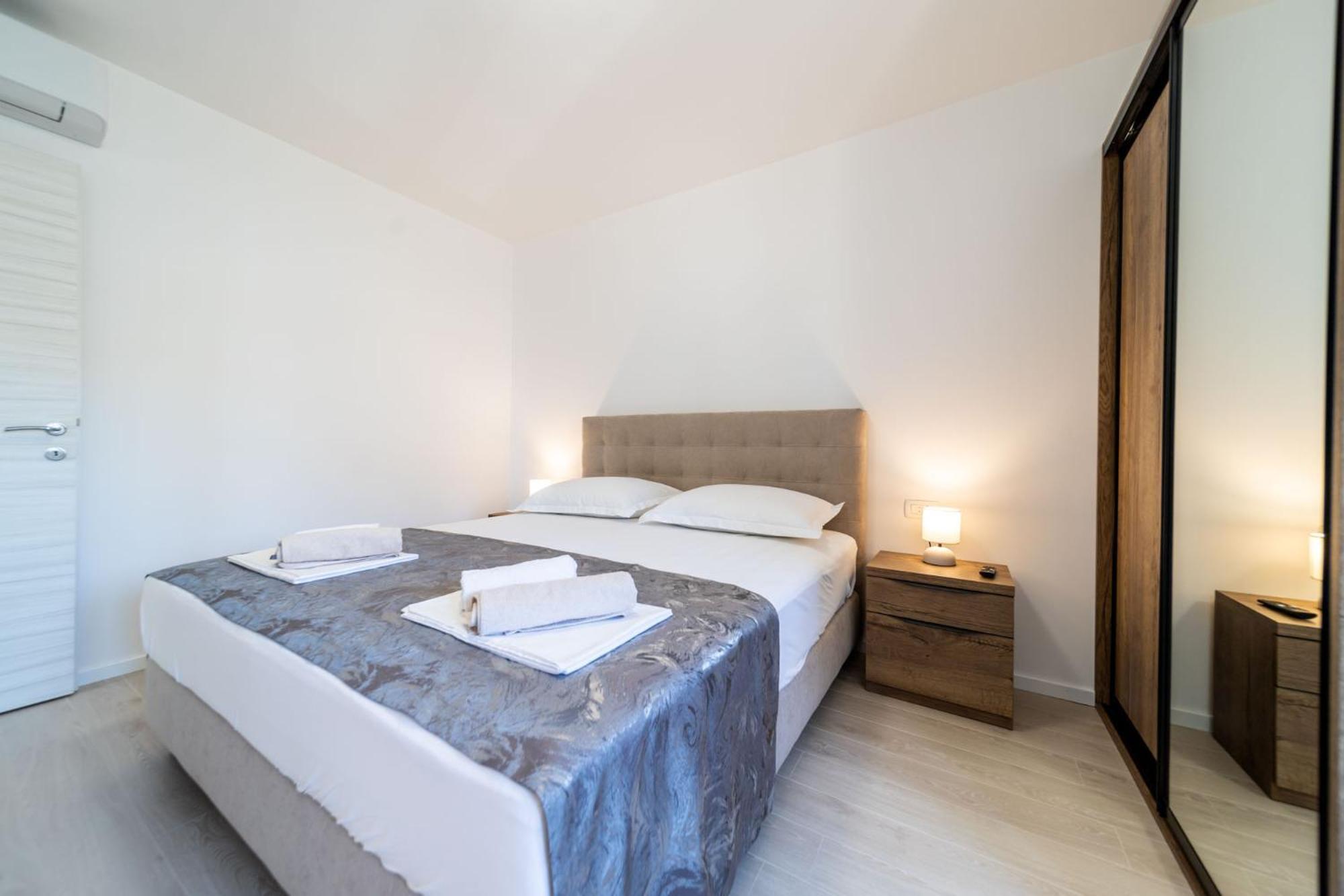 Alba Rab Apartmán