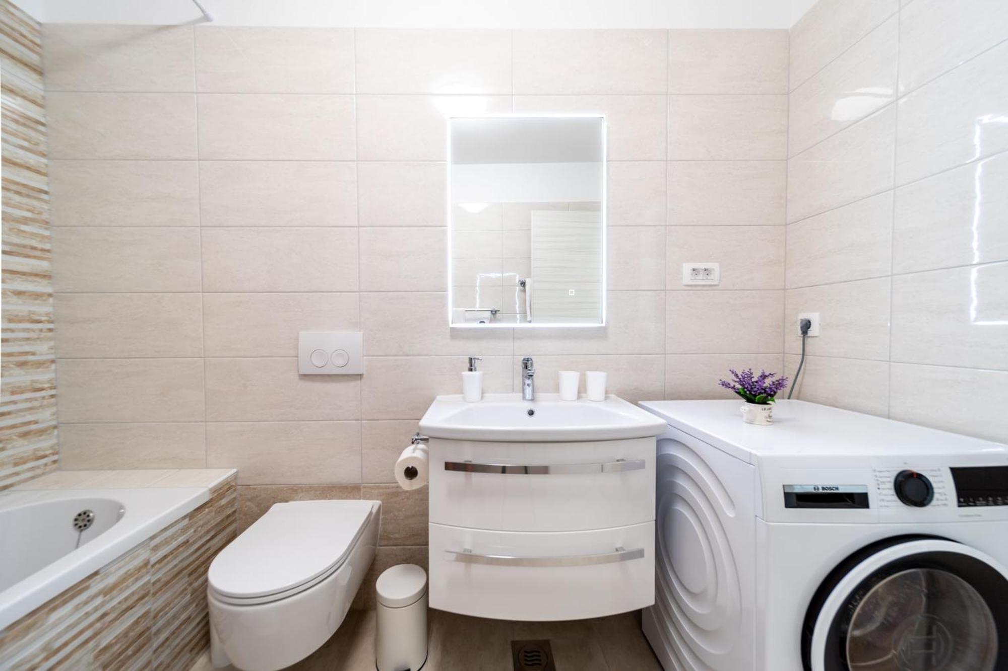 Apartmán Alba Rab