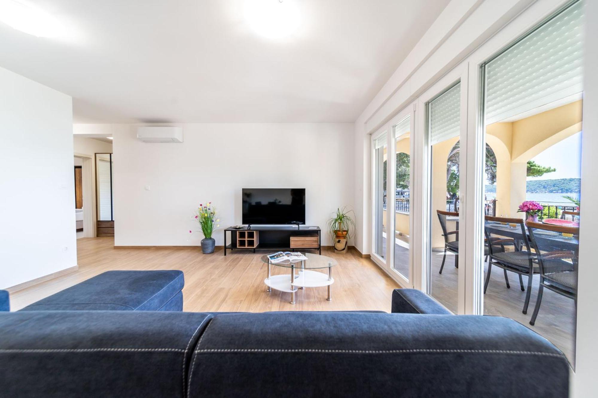 Apartmán Alba Rab Banjol